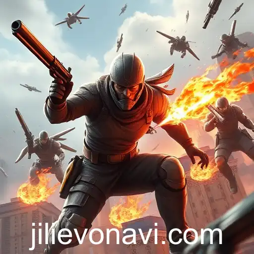 Unveiling the Thrill: Exploring the 'Action-packed' Game Category with jiLievo
