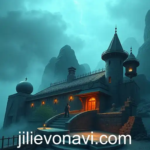 The Thrilling World of Adventure Games: Exploring with 'jiLievo'