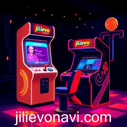 Exploring the Thrilling World of 'Arcade Fun': A Dive into the JiLievo Experience