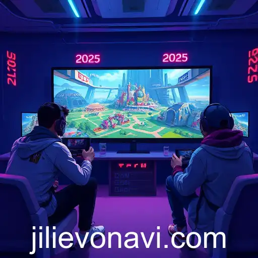 Emerging Trends Shaping the Gaming Industry