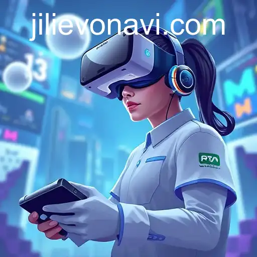 Gaming Evolution with jiLievo