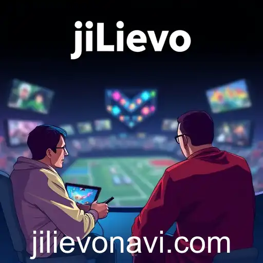 Gaming Revolution with jiLievo