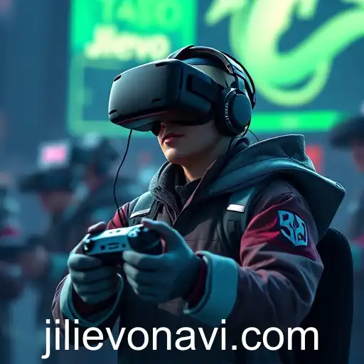 Gaming Trends Amplify as jiLievo Soars