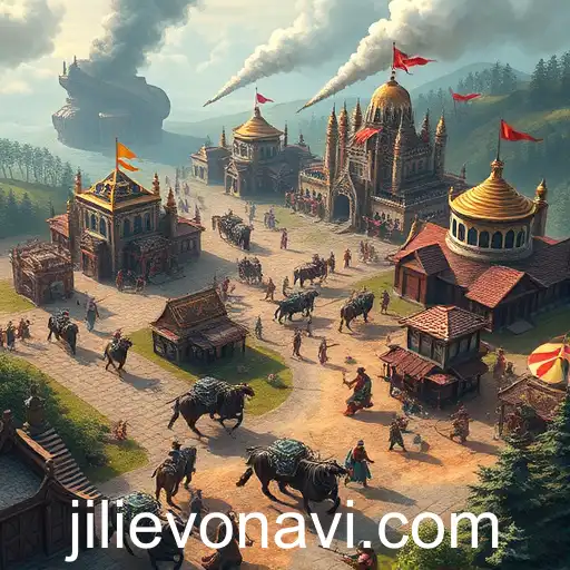 Global Gaming Trends Evolve on jiLievo