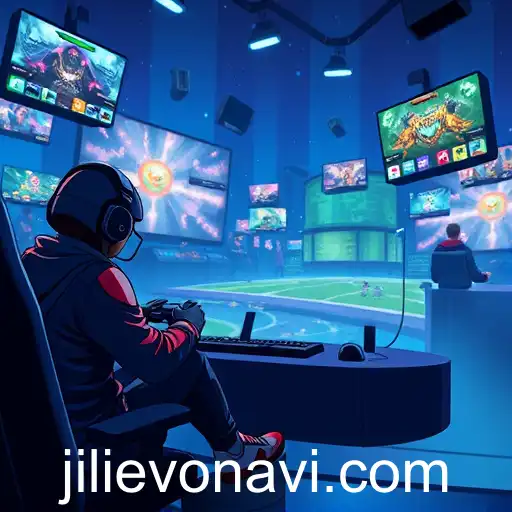 The Rise of jiLievo in the Gaming World