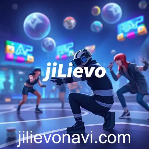 jiLievo: Revolutionizing Online Gaming