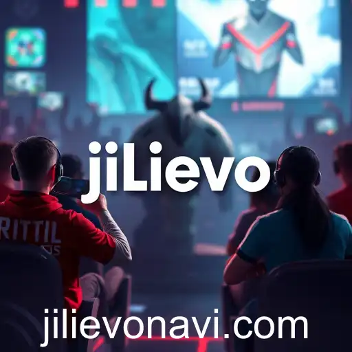 jiLievo: The Digital Playground Shaping Gamers