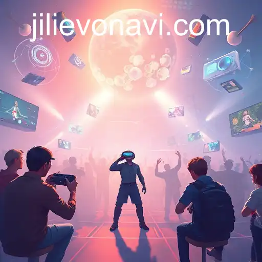 JiLievo: Redefining Gaming Experiences Globally