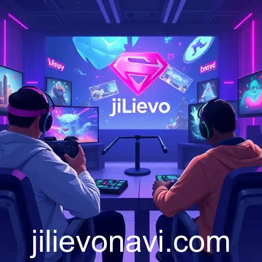 jiLievo: A New Era in Online Gaming