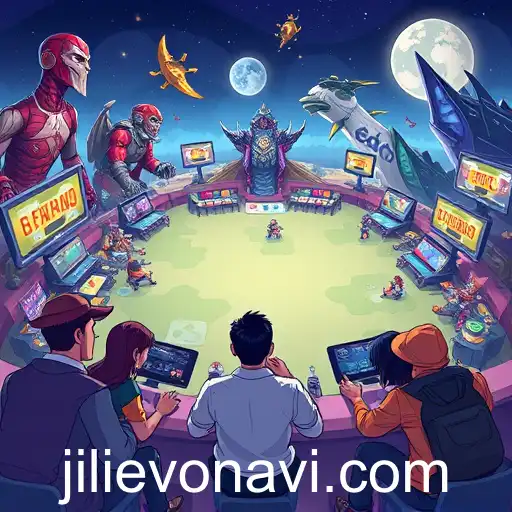Exploring the Evolution of jiLievo in Online Gaming