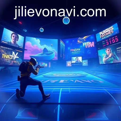 JiLievo Revolutionizes Online Gaming
