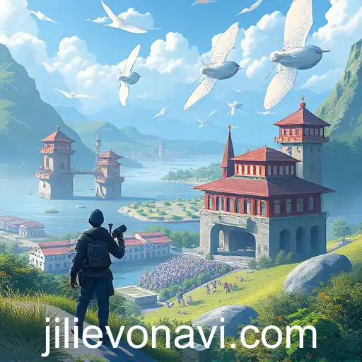 JiLievo: Revolutionizing Online Gaming Experiences