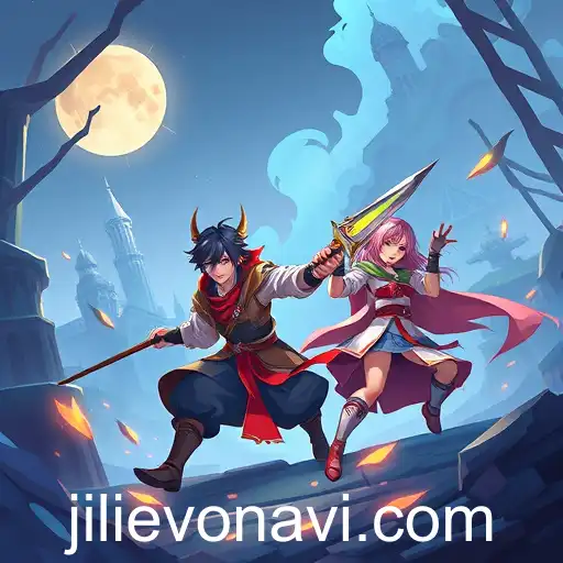 JiLievo Revolutionizing Online Gaming