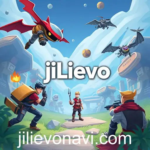 The Rise of jiLievo in Gaming Circles