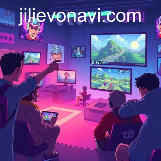 Navigating the Digital Playground: The Rise of jiLievo