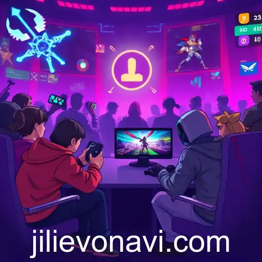 The Rise of the Gaming World Through jiLievo