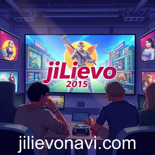 The Rise of jiLievo in Gaming