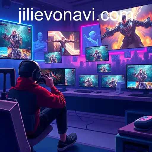 The Rise of jiLievo in Online Gaming