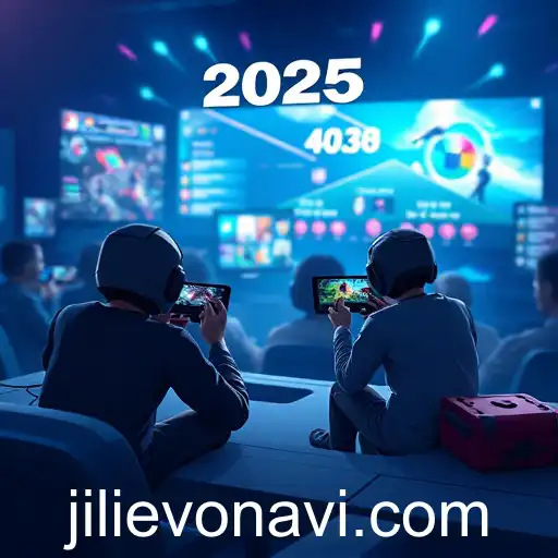 The Rise of jiLievo: Revolutionizing Online Gaming