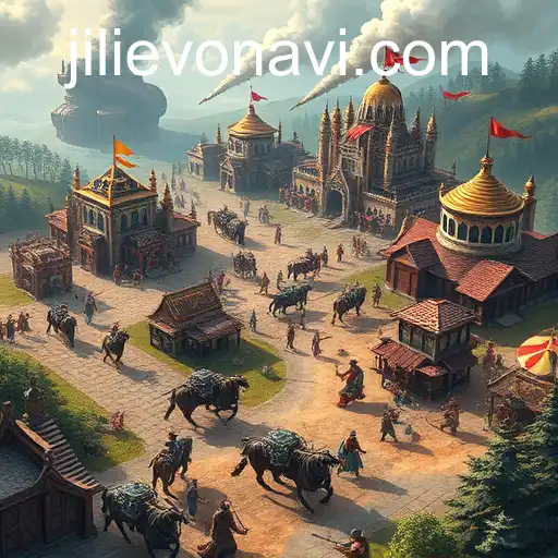 Exploring 'jiLievo' in Strategy Games: A Strategic Enthusiast's Gateway